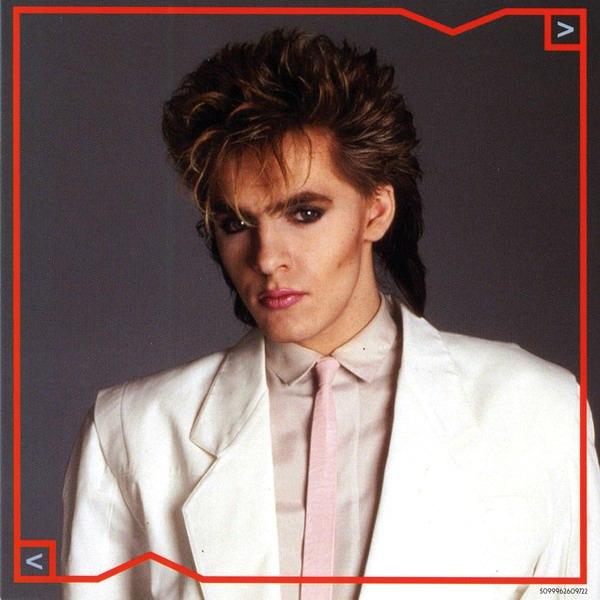 Wishing you a very Happy Birthday Nick Rhodes! 