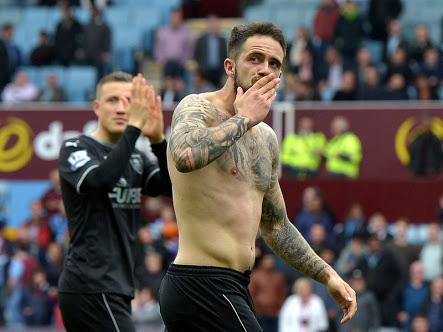 Ings_Fanpage's tweet photo. That's that, Danny's time at Lancashire is over, We would like to thanks Burnley fans for their support to my Idol http://t.co/4GzbBt3nSH