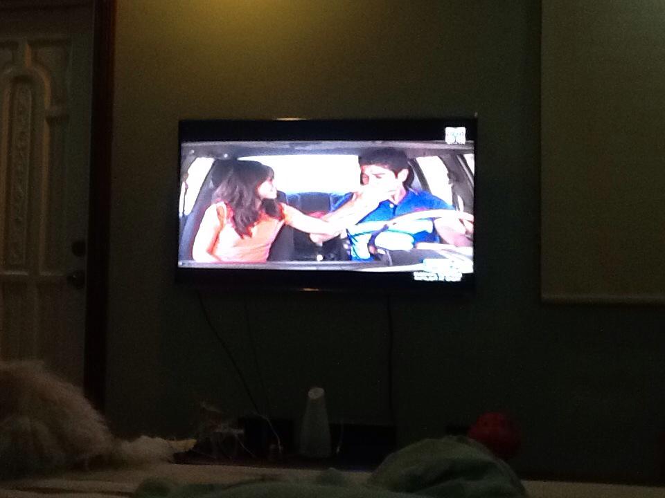 alianahxx's tweet image. The way he looks at her 😻 @ian_veneracion @JodiStaMaria #PSYAngPagsinta 😻😻