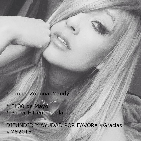 MANDY DIAZ BILBAO tweet media