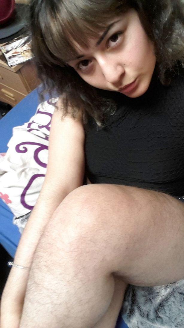Natural and hairy mariam โ pic 8
