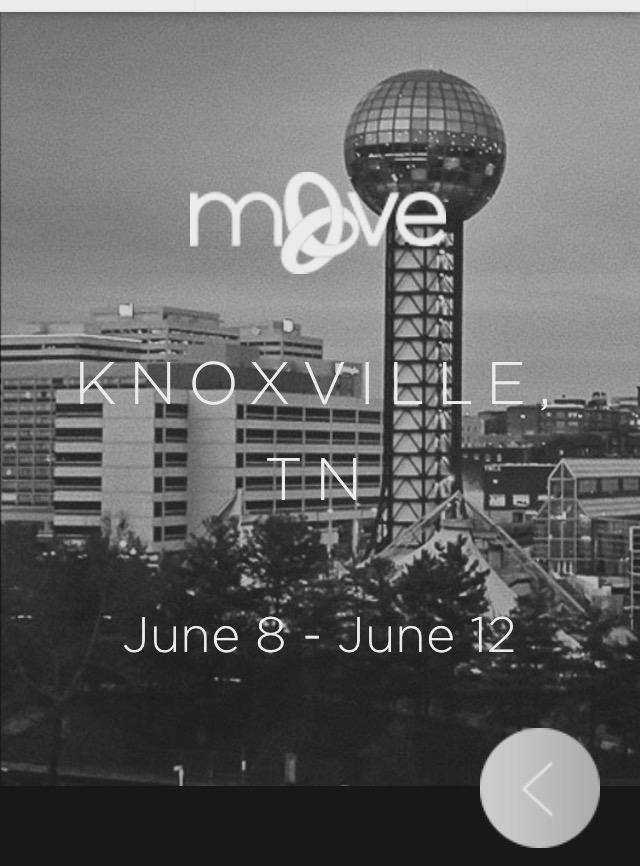BrentBramer's tweet photo. #CIYmoveTN1 is a little over a week away - praying Your Kingdom Come &amp; we see / trust / know You #YouAreHere @CIYMOVE http://t.co/3KUxnJKEyI