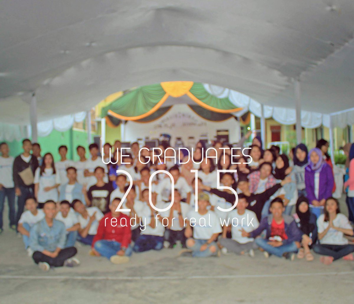 From Smk Plus Pratama Adi for world.