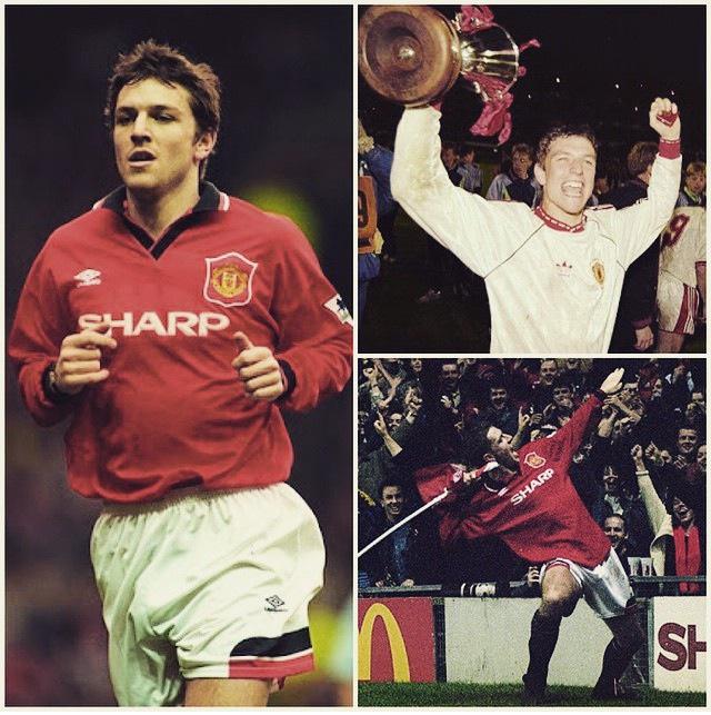 Happy 44th birthday Lee Sharpe! 
