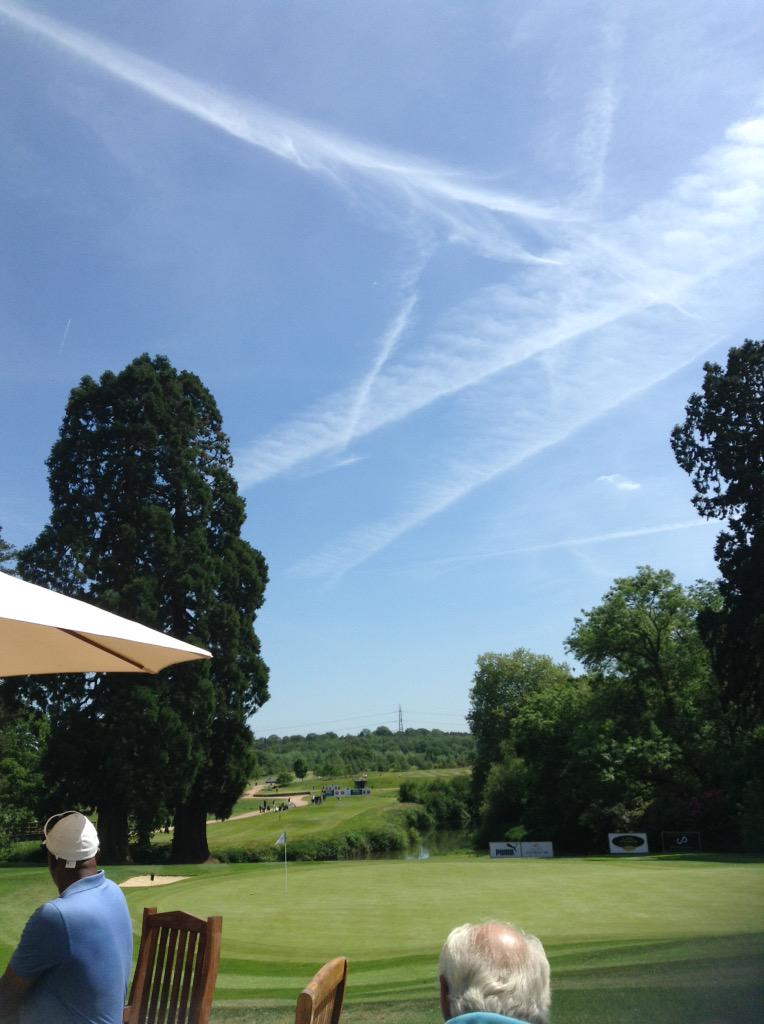 csoanes11's tweet photo. Europro debut tomorrow at Burhill GC. Great course and venue! http://t.co/5fA1He0ikK