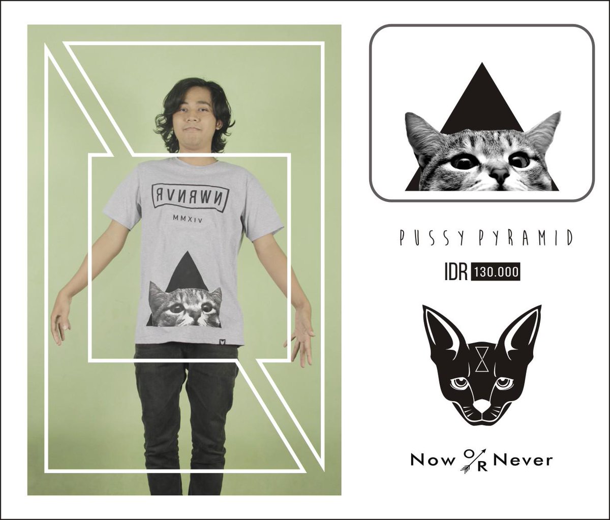 Now Or Never Brand tweet media