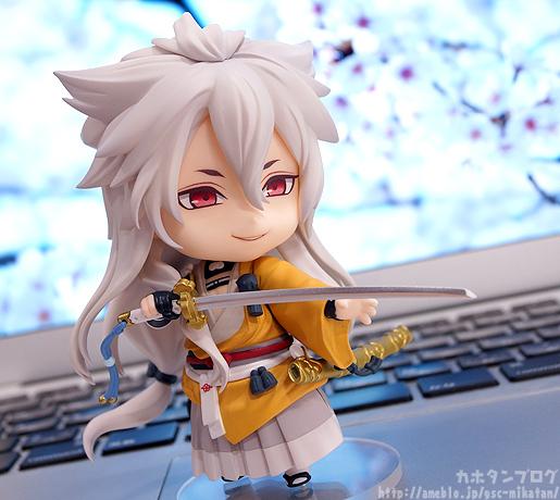 カホタン グッスマのすみっこ 在 Twitter 上 予告５ ねんどろいど 小狐丸 Goodsmile 刀剣乱舞 3種目の表情は 爽快な気分だ と言わんばかりの 喜び顔 ですっ 予告４ T Co 0apiyf9x7x Http T Co Ltop6zjbmh Twitter