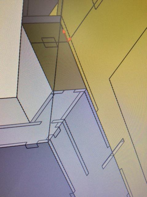 CNC_Hull's tweet image. Corner detail #digitaldesign #flatpackdesign