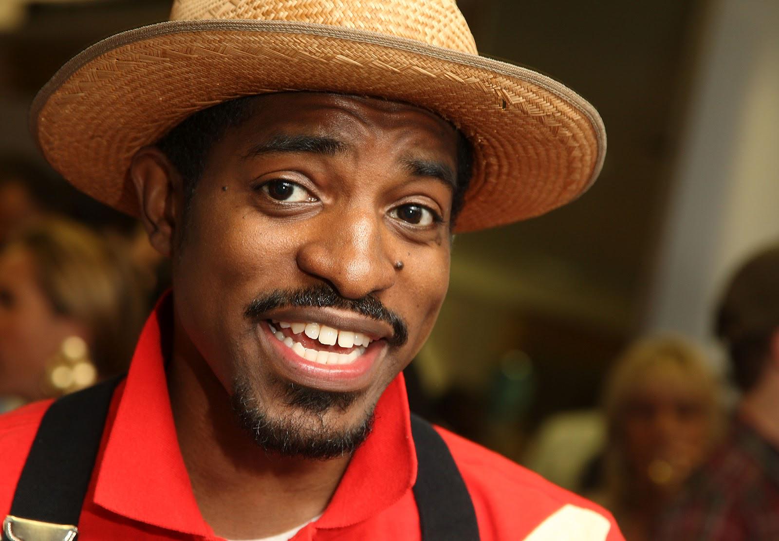 Happy 40th Birthday, Andre 3000! Today in Music History:  
