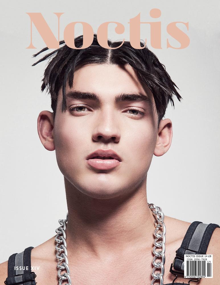 NoctisMag's tweet photo. Noctis XIV - SKIN Issue - Buy it and we'll love you forever 💕  http://t.co/tvaCyfpwUW http://t.co/aqIC1LjbrH