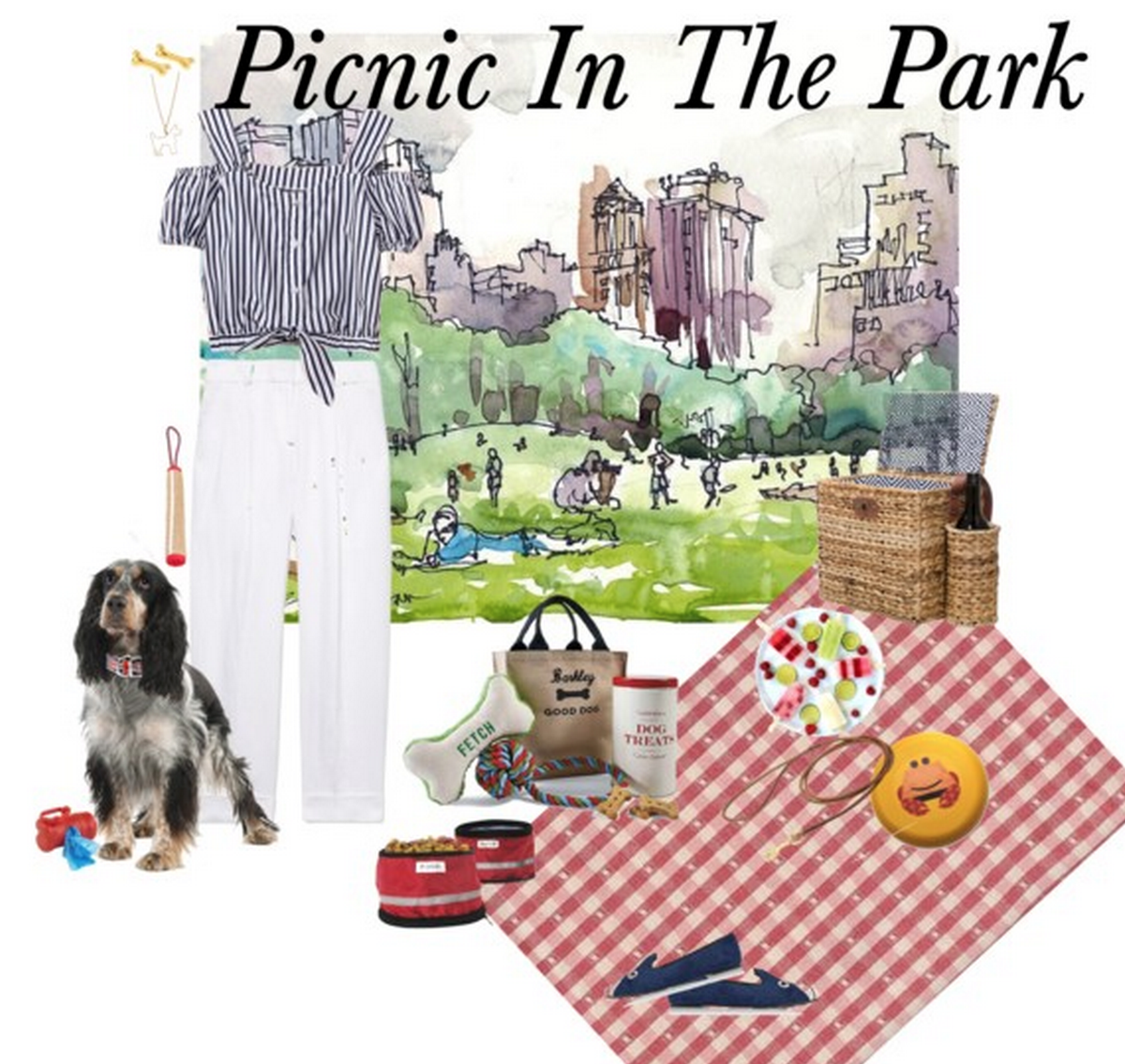 ROMPMagazin's tweet photo. Walking The Dog...Picnic in the Park http://t.co/n8kGqCUIdI #bucketlist #dogsofinstagram #picnic #dogs #park #fetch http://t.co/tBw1Y37dKx