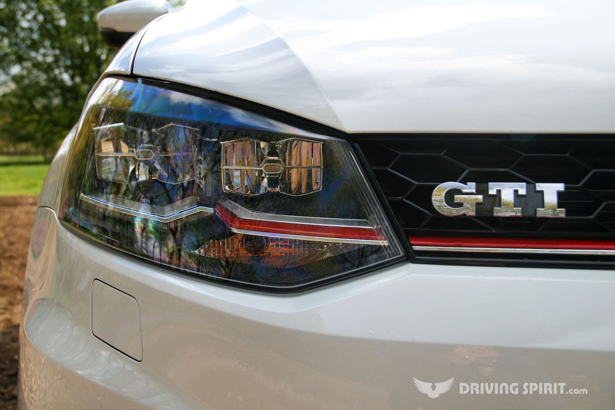 DrivingSpirit's tweet photo. We drive Volkswagen's much improved Polo GTI > http://t.co/XNmjgfcVrS #dsroadtest http://t.co/R5sq6VvKC9