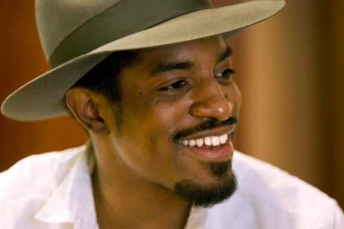 Happy Birthday to Sir Andre Benjamin aka Mr. 3000 of the mighty Outkast 