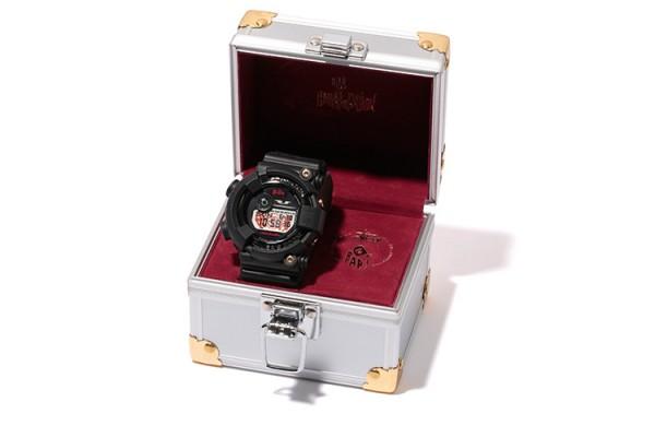G-Shock x BAPE x STUSSY "Frogman" Price 7-7,75 Jt