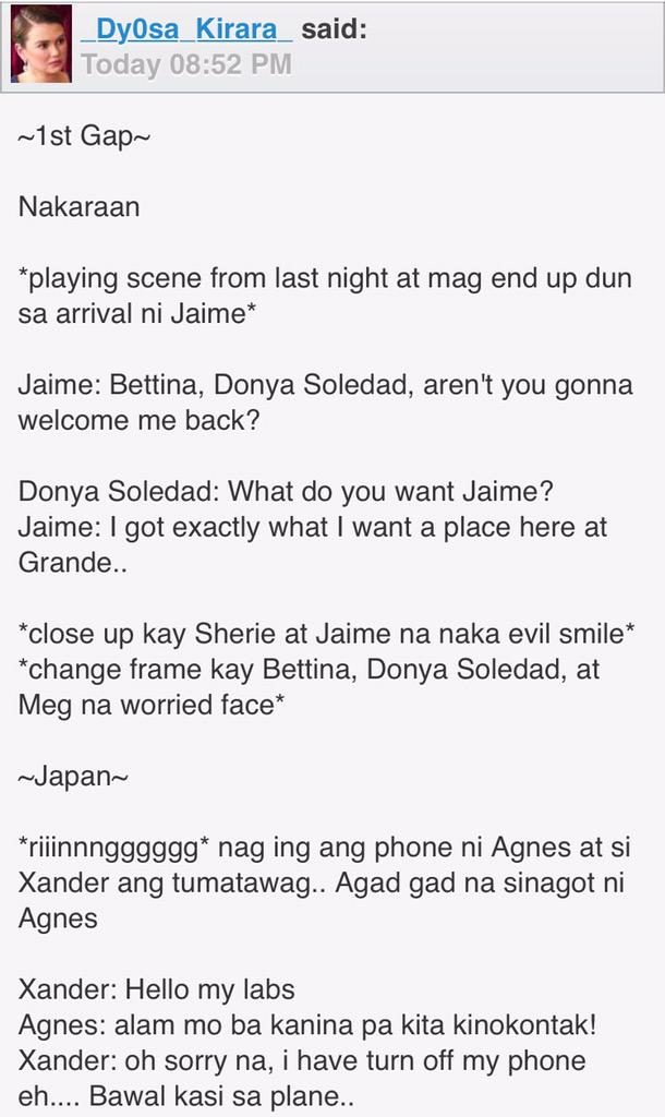ForevermorePEX's tweet photo. Who got excited with the first gap?🙋🏻🙋🏻🙋🏻 #ForevermoreBook3byKabubbles http://t.co/ctYi0gLLwM