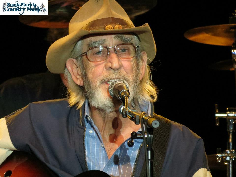 Happy Birthday to the legendary Don Williams! 