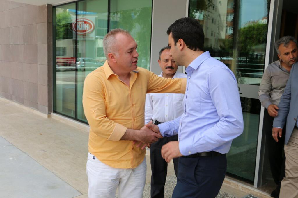 Av Mustafa K SE On Twitter Partimizin Kurucular ndan Necdet