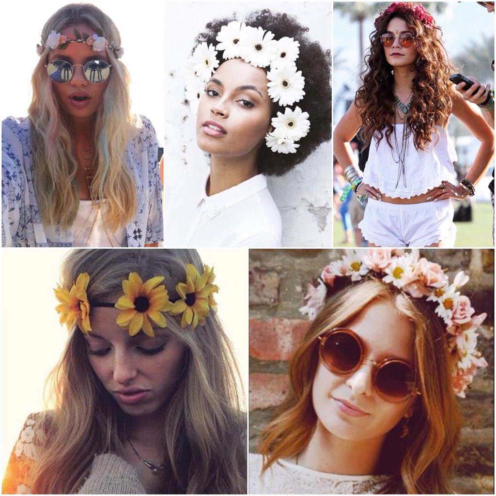 Flowers for the FESTIVAL SEASON!!