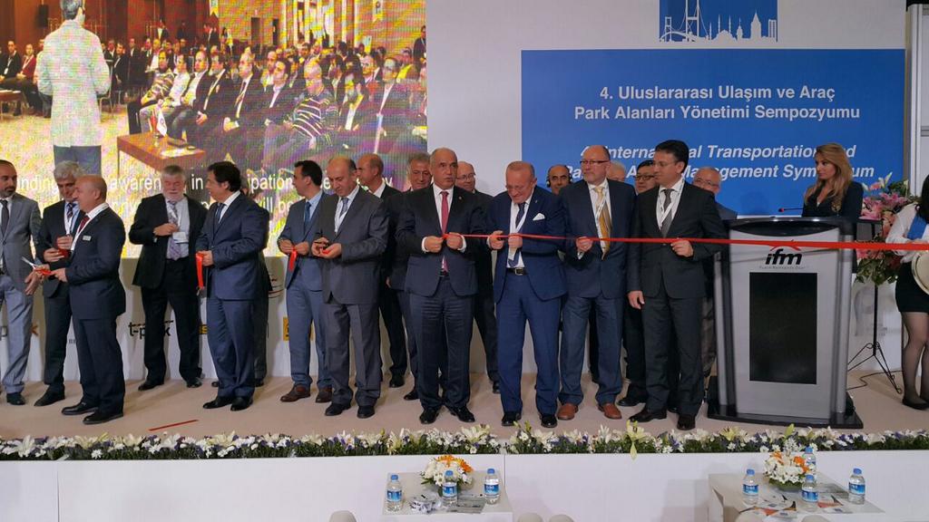 isbakas's tweet photo. Genel Md.@kasim_kutlu @intertraffic Istanbul 2015'in acilisinda http://t.co/W84Owc6EHz