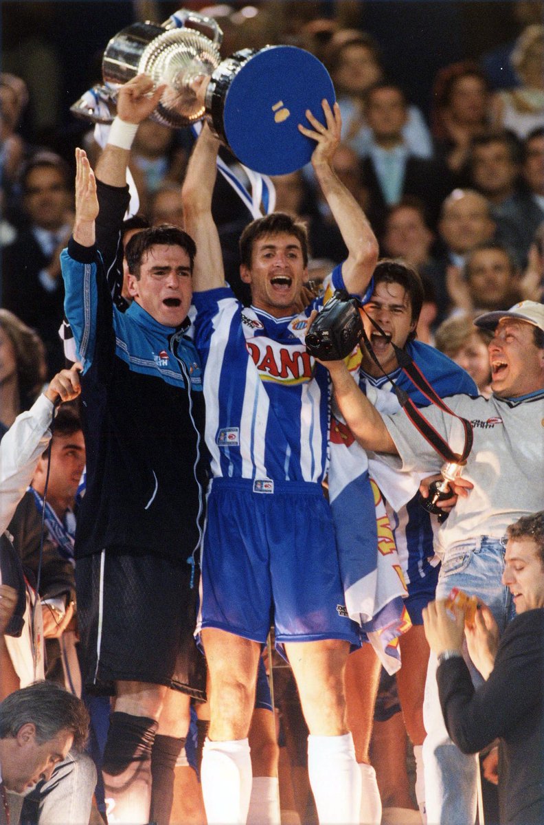 RCD Espanyol on Twitter: "Ahora, hace 15 años, muchos de ...