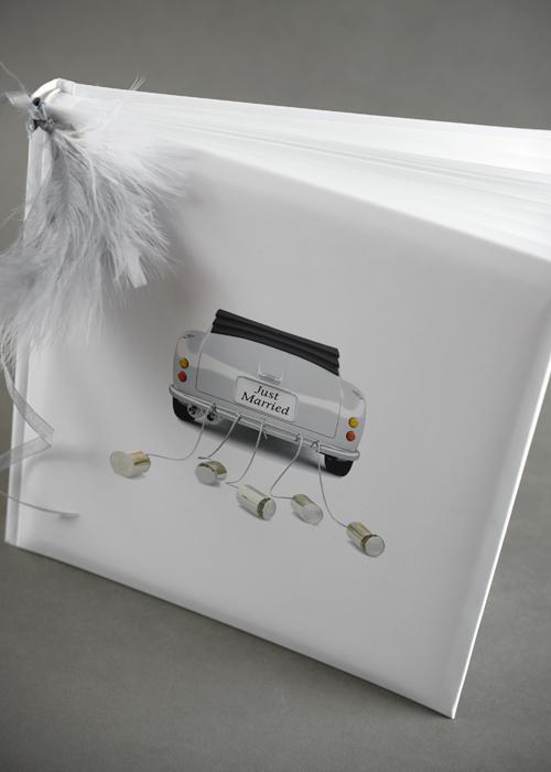 nouveauté chez herve mariage dragées Venez décourvir le thème JUST MARRIED CAR