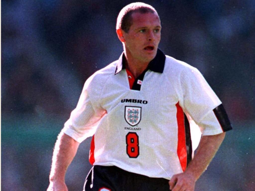 Many happy returns to England legend Paul Gascoigne, who turns 48 today. Happy Birthday Gazza! 