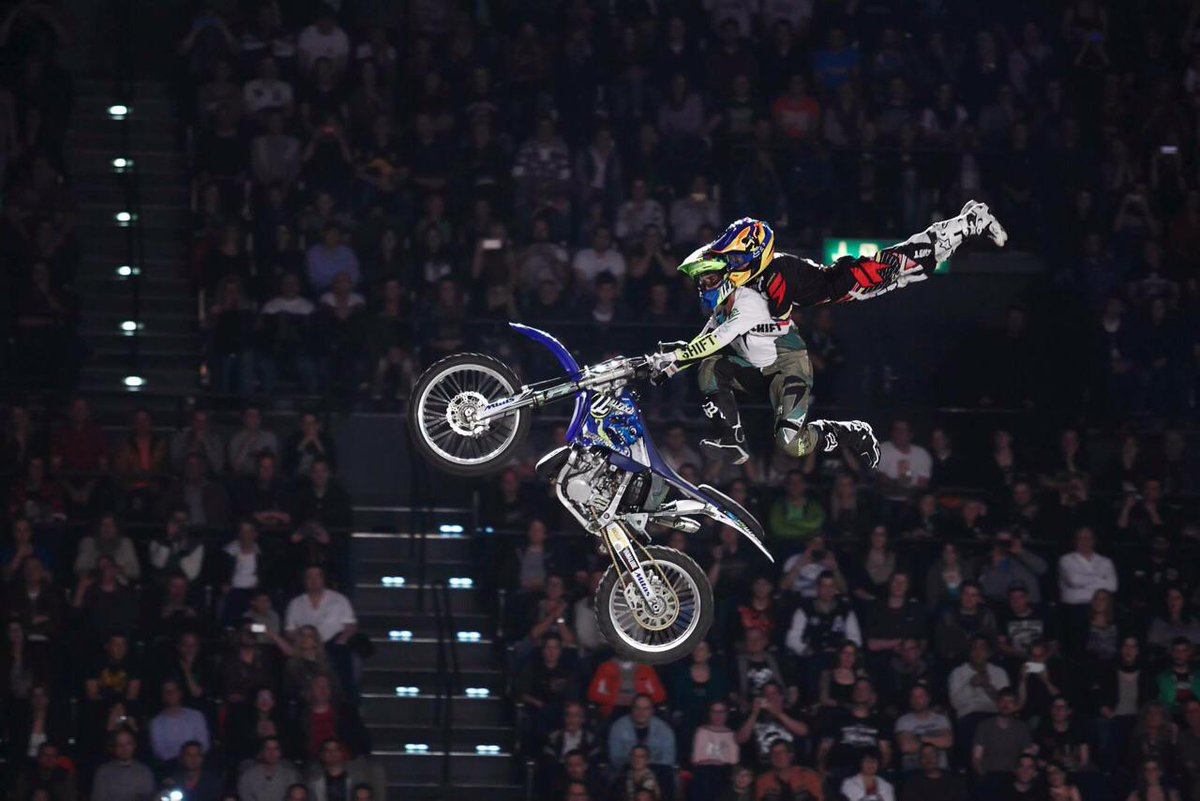 Suerte dispar para los riders del team <a href="/lleides_/">Lleides</a>: 

trickon.com/fmx/articulo/t…

#fmx #trickonnews <a href="/xavimorgado/">Xavi Morgado</a>