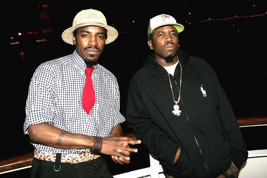 NME : Happy birthday Andre 3000! Here\s 50 incredibly geeky facts about hip-hop legends Ou 