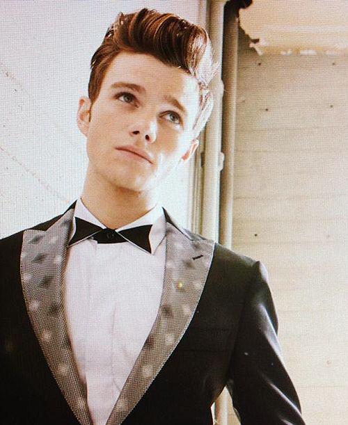 Happy 25th Birthday, Chris Colfer!   