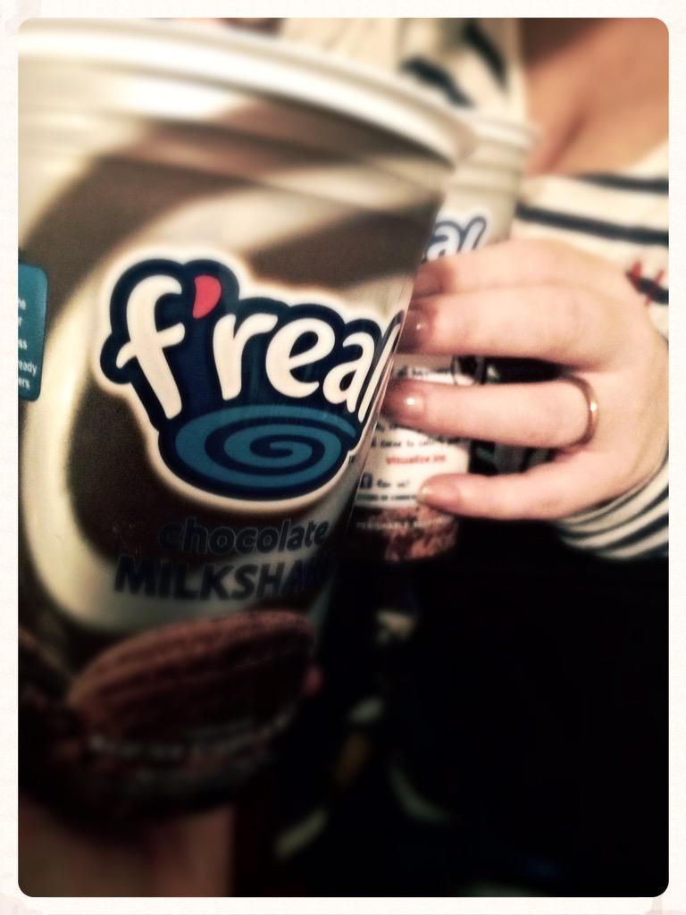 Jazzman_33's tweet image. First time trying @therealfreal with the Missus!! Excited to try the rest of the flavors! #didnotdisappoint #nomnom