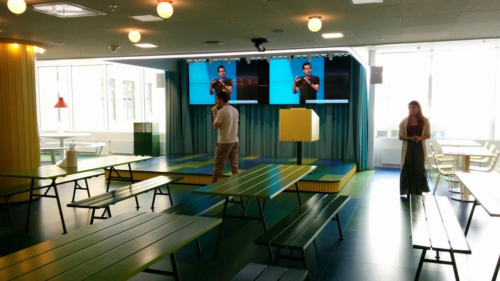 matkar's tweet image. Testning for #Javaforum Google #ioxtended tomorrow. There are now free seats. Sign up at jforum.se