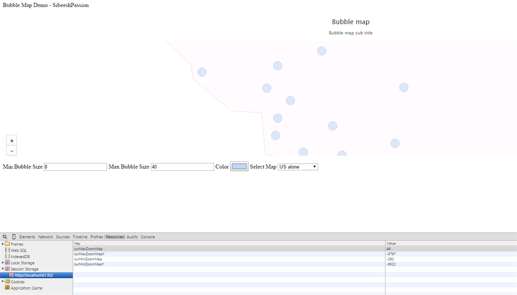 CsharpCorner's tweet photo. How To Save the #ZoomView of Our #Map in #ASP.Net by @SibeeshVenu CC @CsharpCorner http://t.co/IDnAqjDkBd @aspnet http://t.co/o6qJOVNGyt