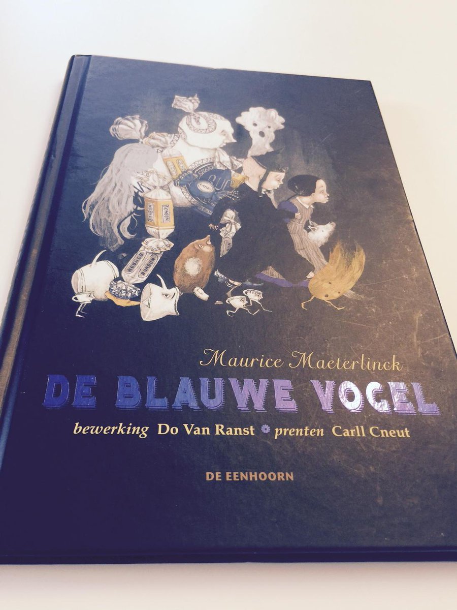 Dossiers lezen is goed, boeken lezen is beter.
Prachtige uitgave.
De ziel klaart ervan op.