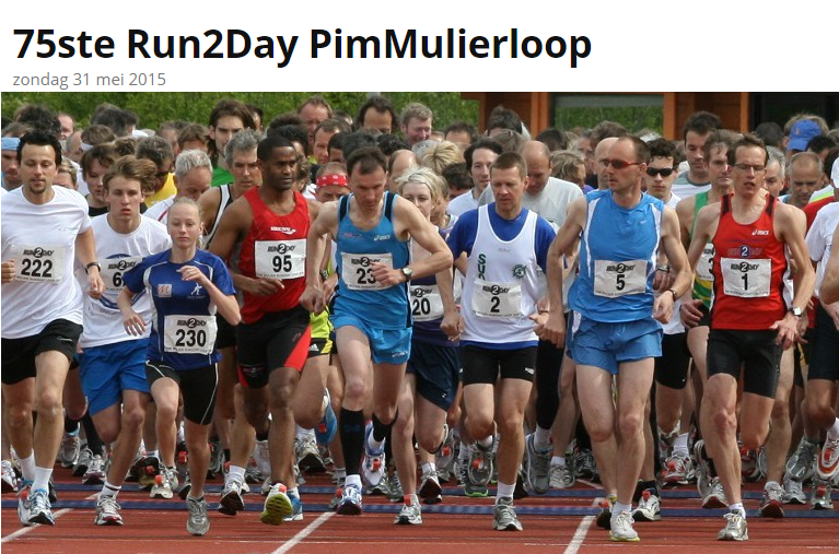 Schrijf je vandaag om 9:30u nog in voor de 75ste Pim Mulierloop in de kantine van <a href="/avsuomi/">AV Suomi</a> indeijmond.nl/evenementen/pi…