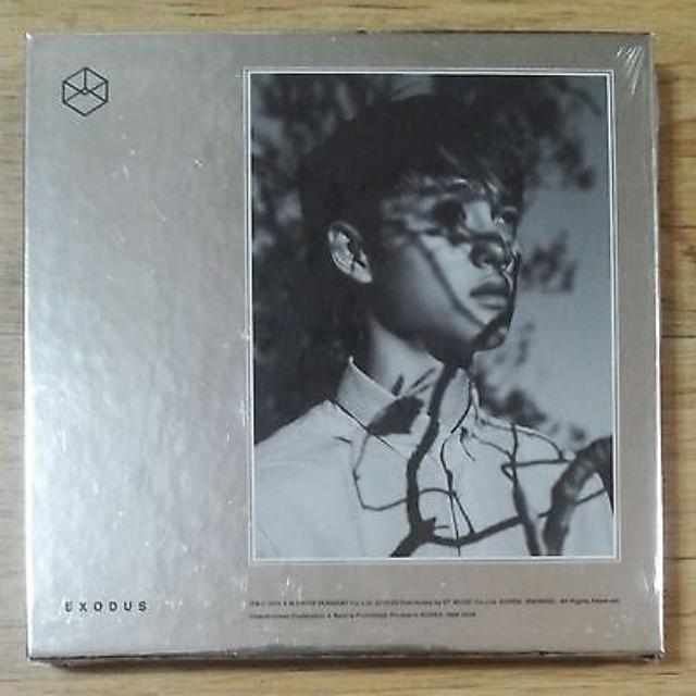 KimchiStyleID's tweet photo. [READY STOCK] EXODUS ALBUM CHI. VER. + RANDOM POSTER - D.O. Rp 230.000. Line id: SHM8006G https://t.co/9hrIzahQ49 https://t.co/lcxBHZDnt4