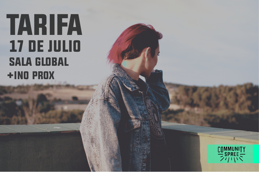 CommunitySpree's tweet photo. EL 17 DE JULIO NOS VEMOS EN TARIFA JUERGUISTAS!! Prox + INFO BUS (Cádiz-Tarifa, Algeciras-Tarifa) #CommunitySpree http://t.co/cuFfx61Of9