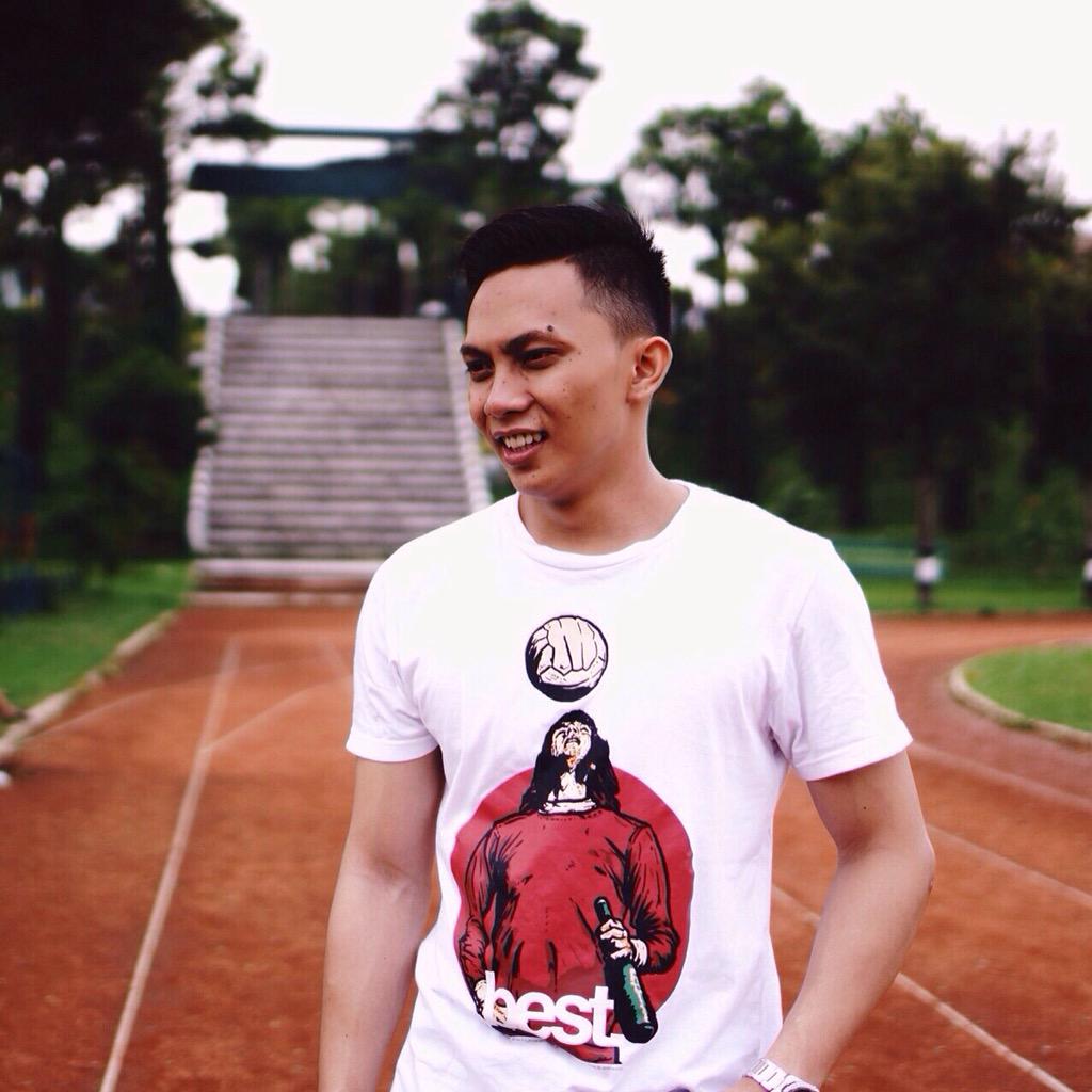 Ready T-Shirt GEORGE BEST from <a href="/Gloriousfball/">Glorious.football</a> 

Come on Visit ManCloth Store at Jl. Markisa No.63 Samarinda Indonesia