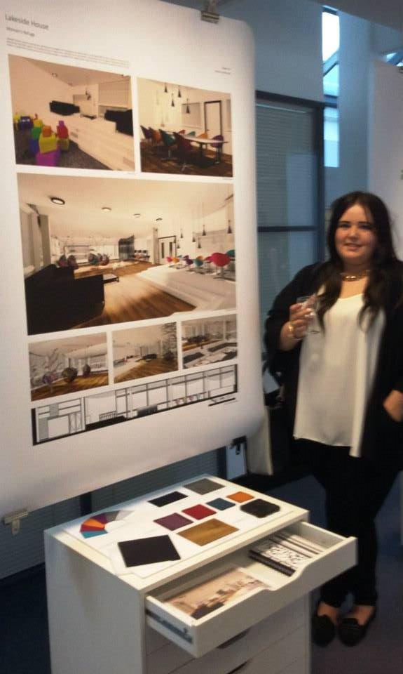 Teesinside's tweet photo. A wonderful turn out for our degree show at #creativeteesside @TeessideUni .Well done to our #Interiorgraduates http://t.co/hdjPa9UEIW