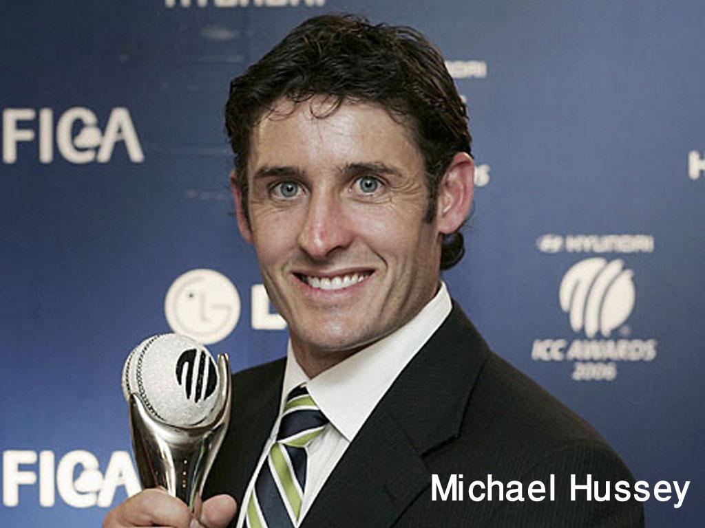 Happy birthday Mr. Cricket #MichealHussey