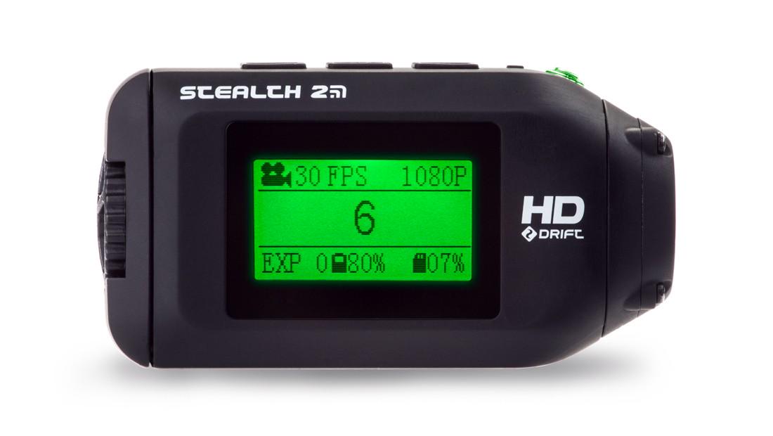 DriftInnovation's tweet photo. "Robust & tough & small enough to mount on your head". #DriftStealth2 @TheIndyBest top10 cams: http://t.co/TgagmM4W4H http://t.co/hgLd4wHZyE