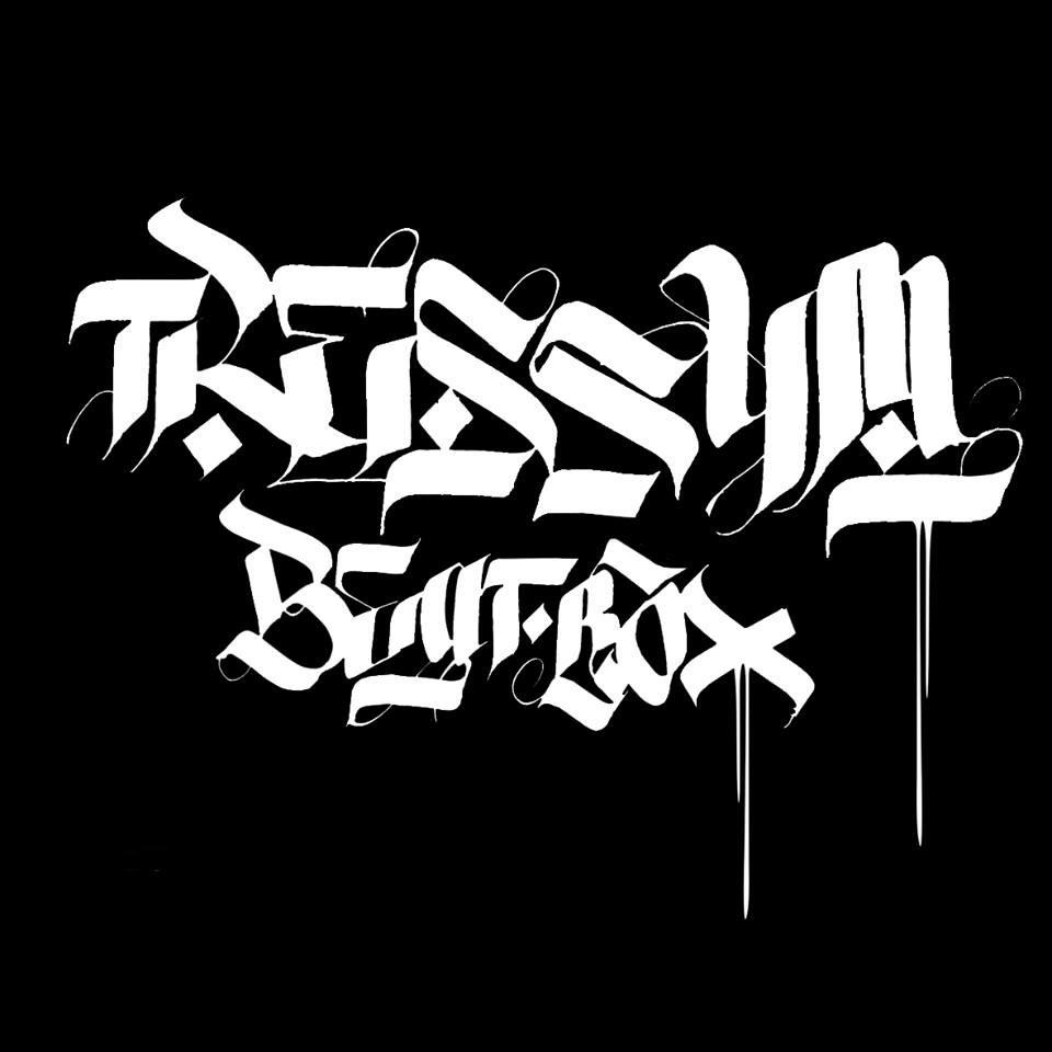 TressymBeatbox's tweet image. #graff #streetart #Tressym #Beatbox by #Joke #Marseille merci Joke!!