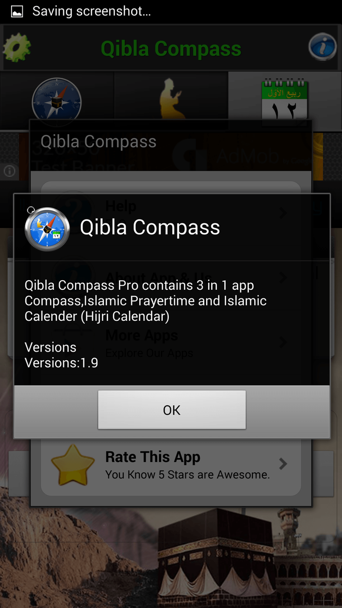 qiblacompass's tweet photo. Mecca Compass App Pro - http://t.co/XvhDkbdWoB http://t.co/qFcVF4otfH