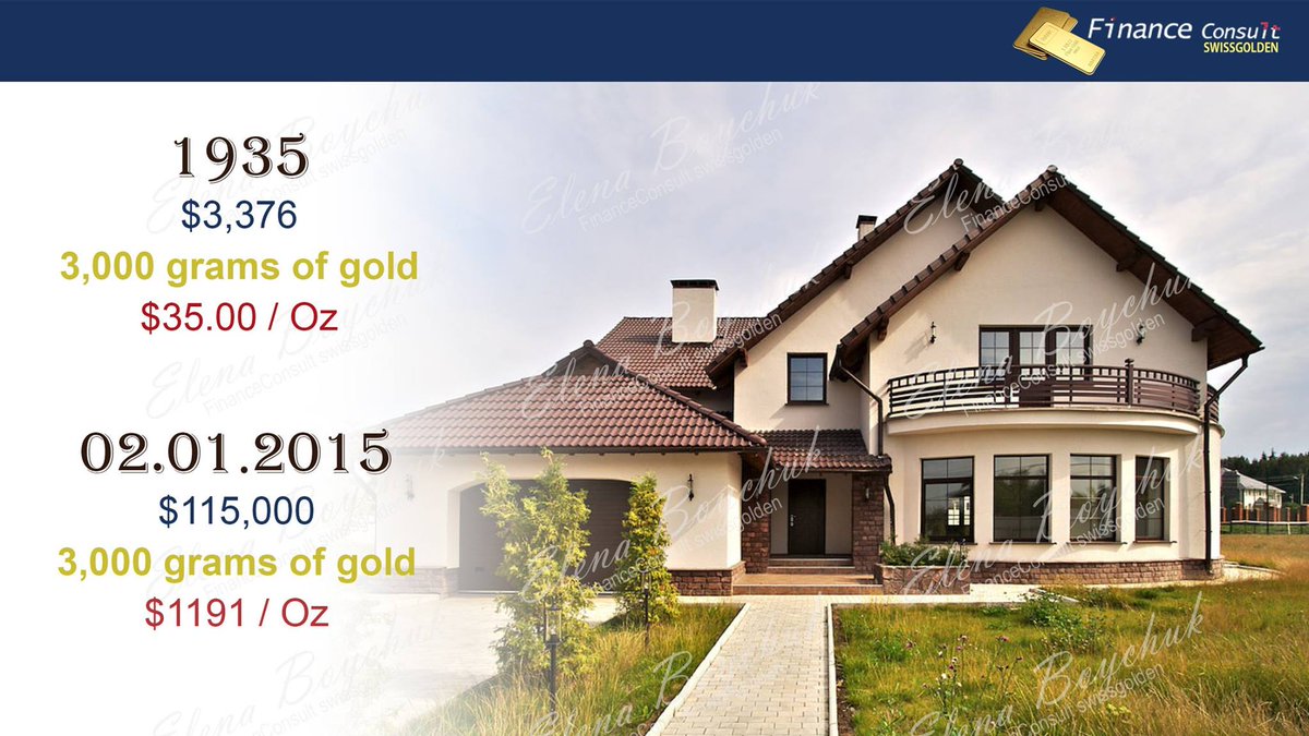 Join us: swissgolden.com/?id=879570971 
#Gold has #been #forever a #synonym of #stability.
