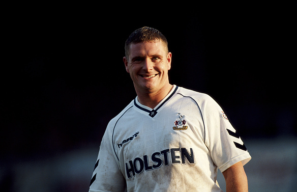 Happy 48th birthday to paul gascoigne!   