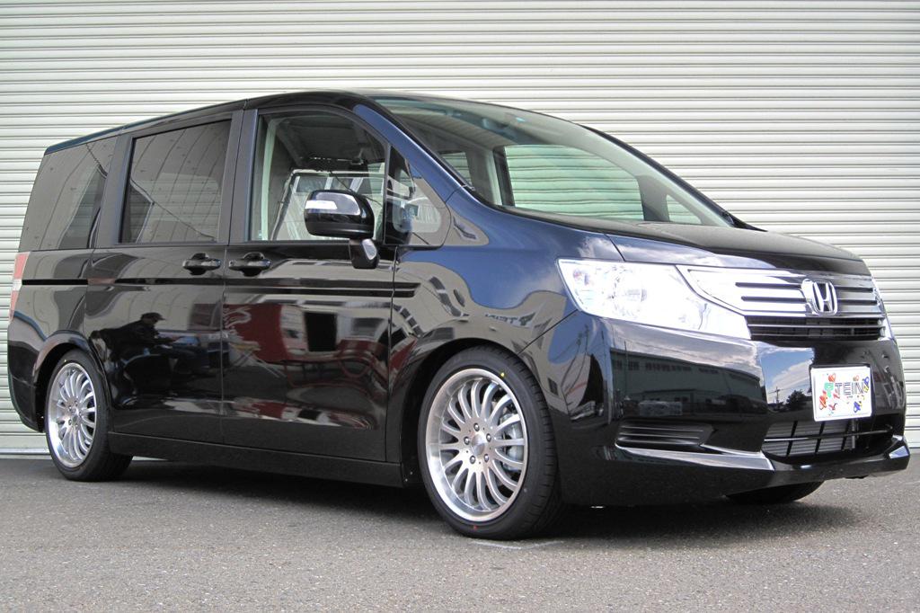For #HONDA STEPWGN (RK1/RK5), FLEX A will be available Mid June