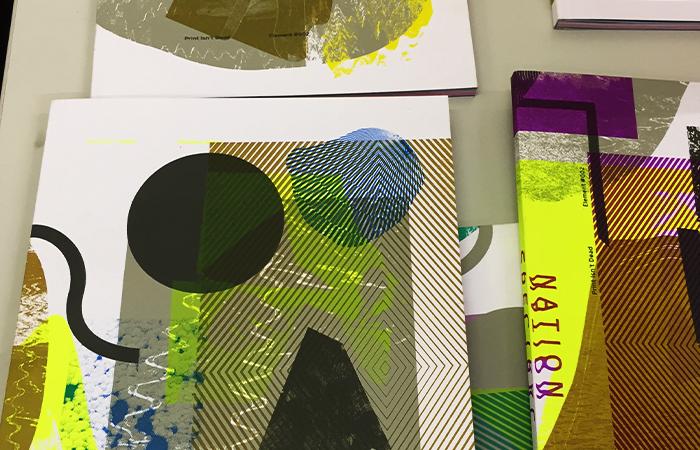 CADADesign's tweet photo. Last nights visit to ELP, Heretic Studio http://t.co/yqUm8FQzYH #Screenprinting #Print #HereticStudio @ELPstudio http://t.co/YtinZ6633J