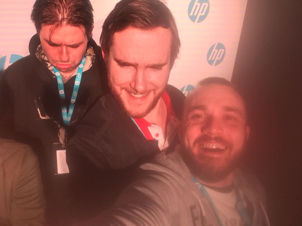 trafiktech's tweet image. Amazing lineup with the HN Frankston crew!! #hplaunch