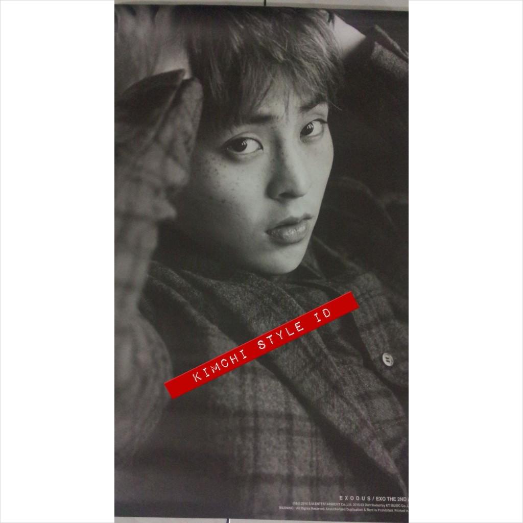 KimchiStyleID's tweet photo. [READY STOCK] EXODUS OFFICIAL POSTER - XIUMIN Rp 50.000 LIMITED QUANTITY! LINE ID: SHM8006G https://t.co/5JZ93B4seW https://t.co/Gq4eflid1k