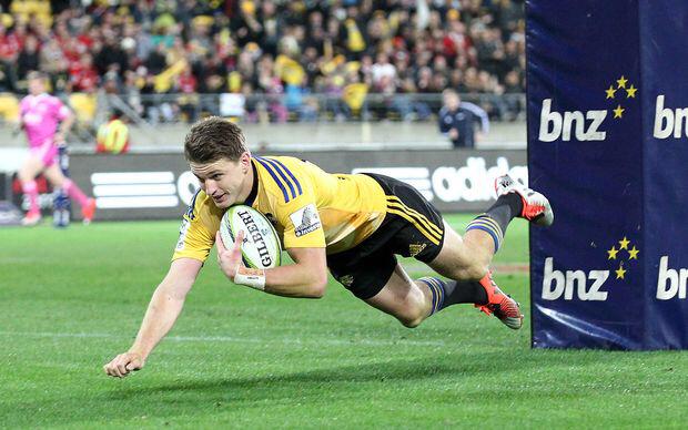  - Happy Birthday Beauden Barrett. Have a great day. Here are some highlights for you to enjoy! 