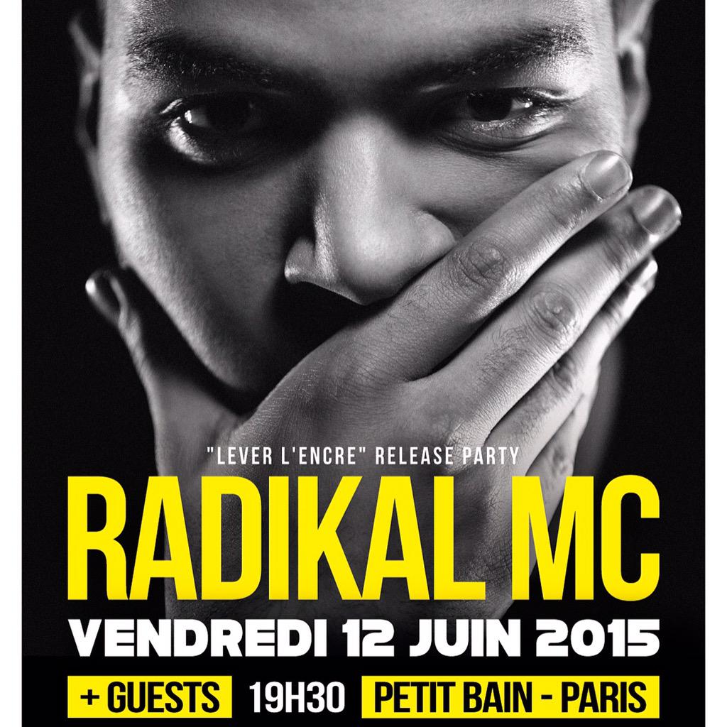 DJFABHHR's tweet photo. en concert RADIKAL Mc au petit bain venez voir... http://t.co/ICCf2PeezI